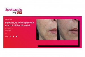 Bellezza, le novità per viso e occhi: i filler dinamici